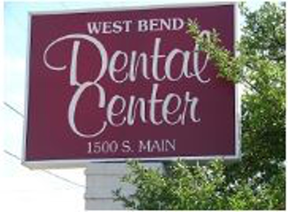 West Bend Dental Center. SC - West Bend, WI