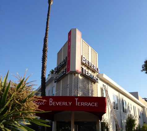 Beverly Terrace Hotel - Beverly Hills, CA