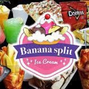 Banana Split Ice Cream Shop - Ice Cream & Frozen Desserts