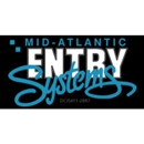 Mid-Atlantic Entry Systems - Security Control Systems & Monitoring