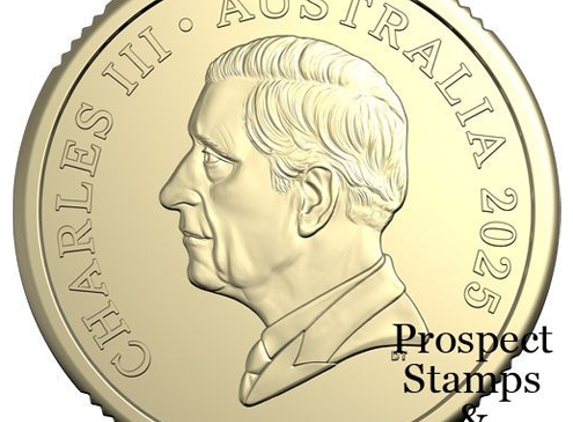 Prospect Stamps & Coins - Blacktown, NSW