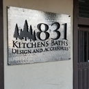831 Kitchens Baths Design and Accessories - Kitchen Cabinets & Equipment-Household