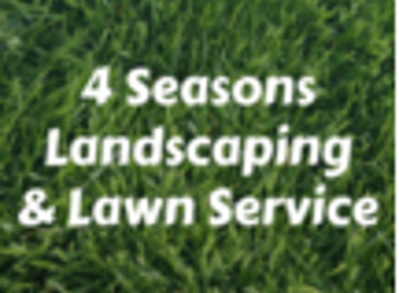 4 Seasons Landscaping and Lawn Service