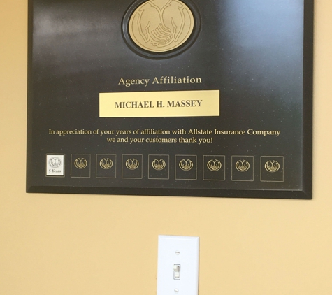 Allstate Insurance: Michael Massey - Arlington, TX
