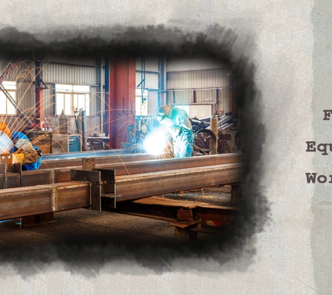 PJ Welding Pty Ltd - Cardiff, NSW. Fully Equipped Workshop