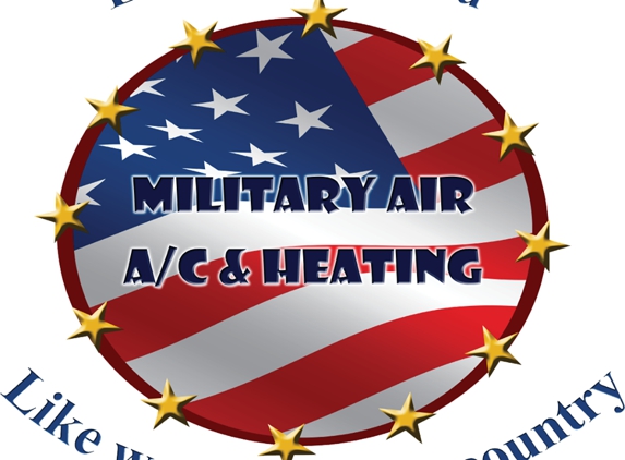 Military Air Ac & Heating - Houston, TX. Let Us Serve You Like We Served Our Country