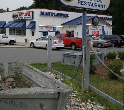 Mayflower Seafood Restaurant - Winston Salem, NC