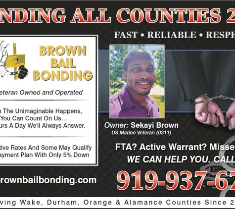 Brown Bail Bonding