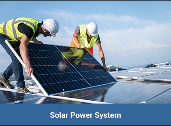 Lone Star Electrical Services - Denistone, NSW. Solar Power System