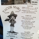 Tacos Maria - Mexican Restaurants