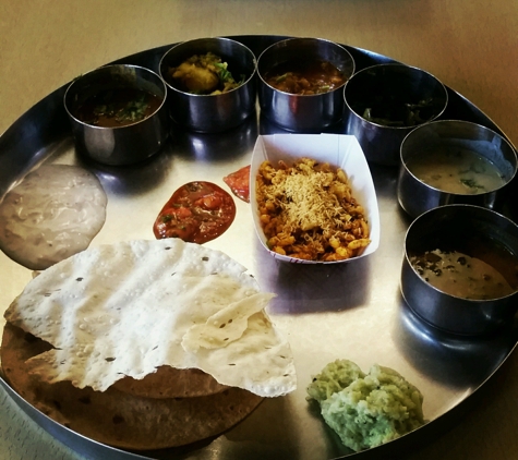 Rajwadi Thali - Sunnyvale, CA