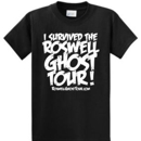 Roswell Ghost Tour - Sightseeing Tours