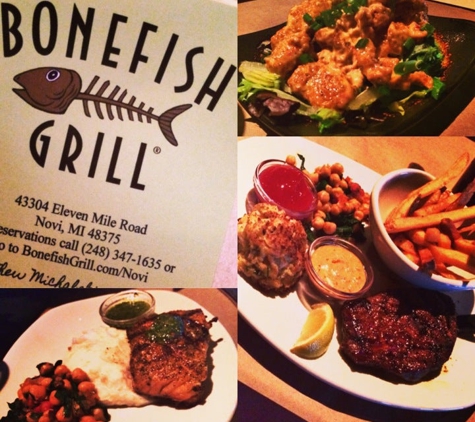 Bonefish Grill - Novi, MI