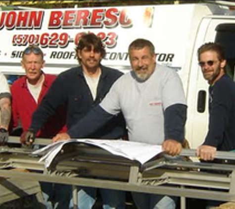 John Beresch Contracting - Stroudsburg, PA