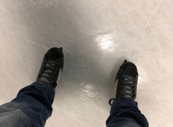 Fritz Dietl Ice Skating Rink - Westwood, NJ