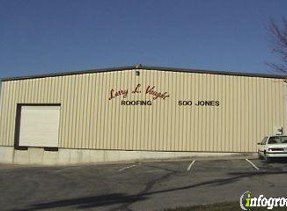 Larry Vaught Roofing - Grandview, MO