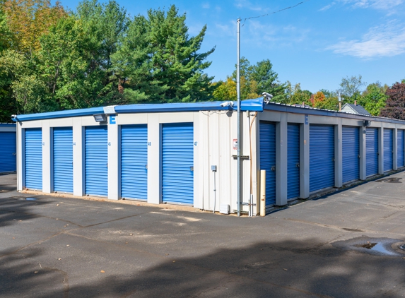 SpareBox Storage - Rochester, NH