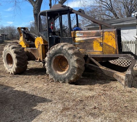 Wallis Logging - Salem, MO