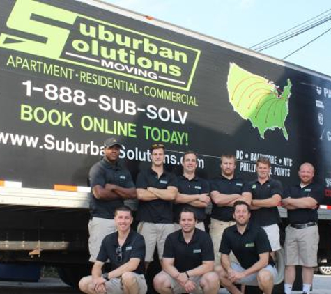 Suburban Solutions Moving Philadelphia - Philadelphia, PA