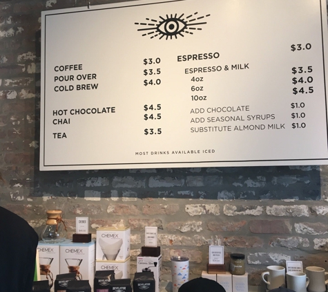 Revelator Coffee Company - New Orleans, LA