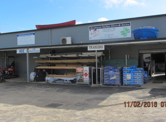 Brisbane Valley Hire & Sales Pty Ltd - Esk, QLD