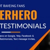 Superhero Marketing gallery