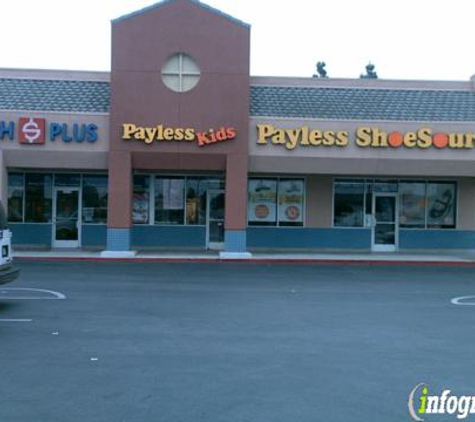 Payless ShoeSource - Anaheim, CA