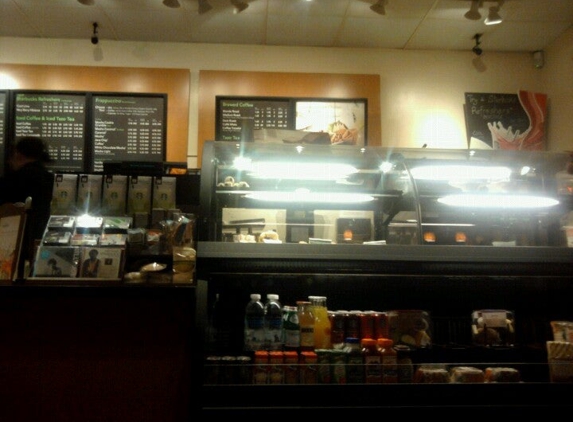 Starbucks Coffee - Kingsburg, CA