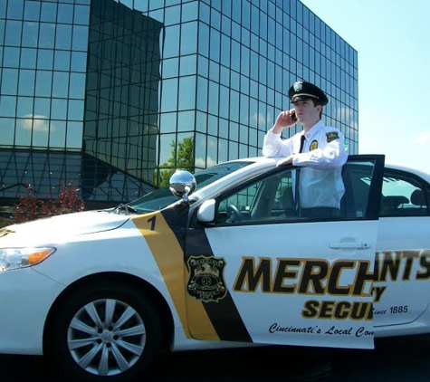 Merchants Security Guard & Patrol Services - Cincinnati, OH