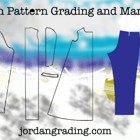 Jordan Pattern Grading and Marking Service
