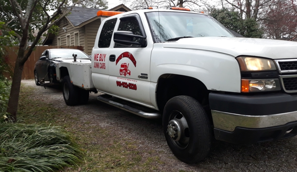 V & B Affordable Towing - Memphis, TN