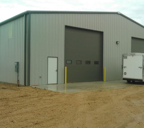 Koehn Contracting LLC - Jonesboro, AR. Warehouse