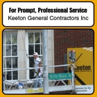 Keeton General Contractors Inc