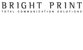 Bright Print Group Logo