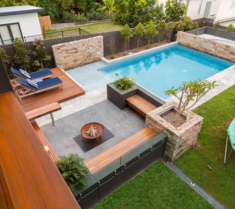 Norfolk Pools - Brisbane City, QLD