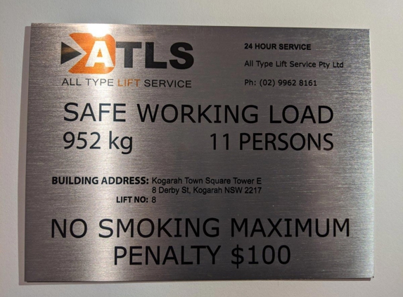 Millennium Engraving Pty Ltd - Milperra, NSW