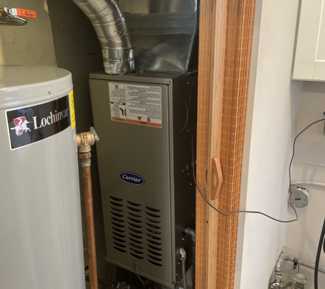 Aladdin Heating & Cooling. Furnace