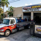 Towing Service Hollywood