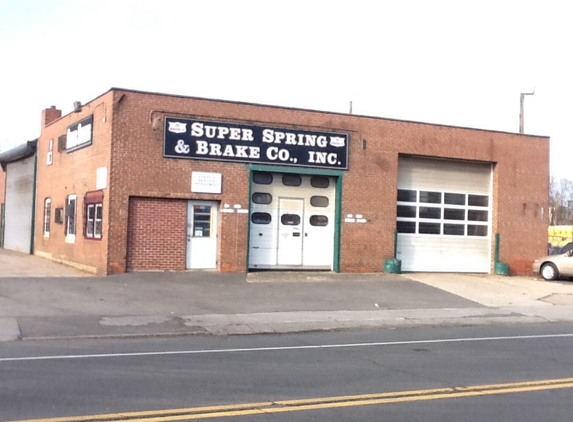 Super Spring & Brake Co Inc. - Hartford, CT