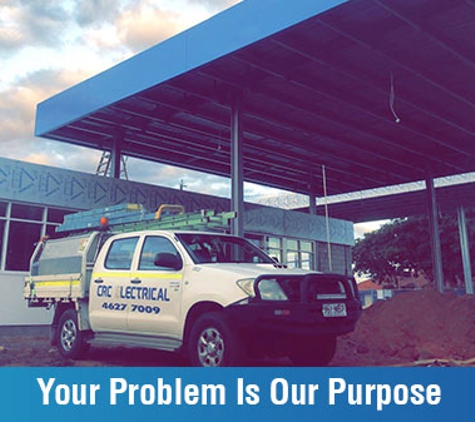 CRC Electrical & Refrigeration. Your Problem Is Our Purpose