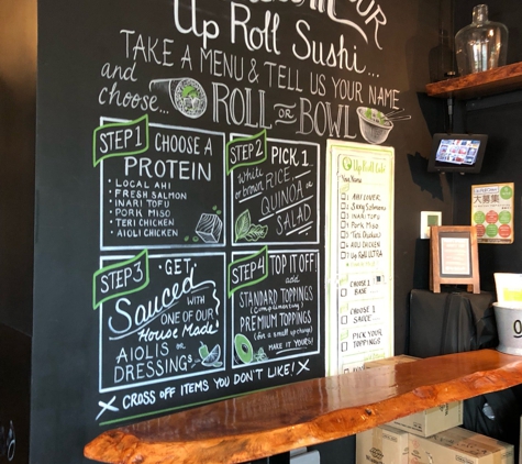 Up Roll Cafe - Honolulu, HI