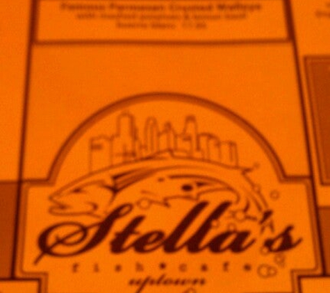 Stella's Fish Cafe - Minneapolis, MN