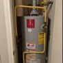 American Plumbing - Baton Rouge, LA. NEVER connect your gas line to your relief valve outlet!