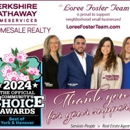 Loree Foster Team - Berkshire Hathaway HomeServices Homesale Realty - Real Estate Agents