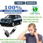 Car Key Maker Houston