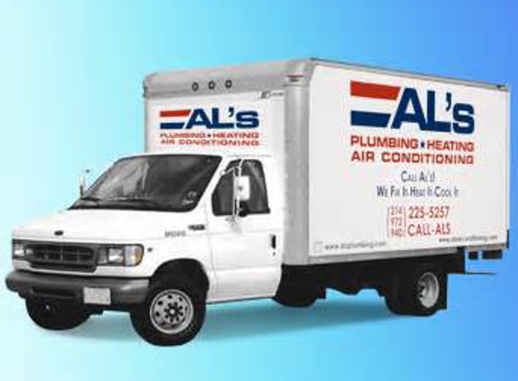 Al's Plumbing Heating & Air Conditioning - Plano, TX