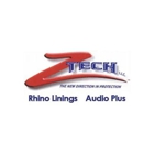 ZTech Rhino Linings & Audio Plus