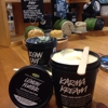 LUSH gallery