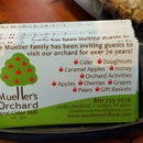 Mueller's Orchard - Orchards