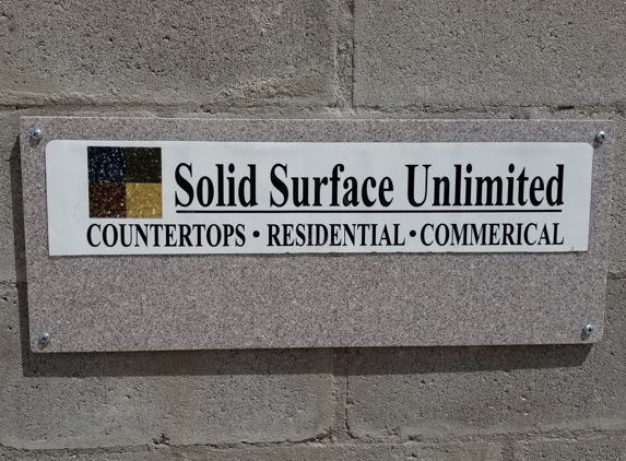 Solid Surface Unlimited - El Paso, TX